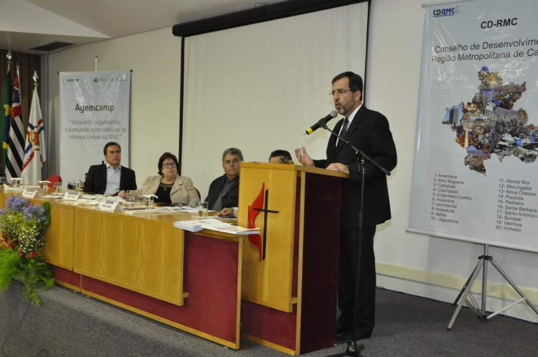 RMC cria Câmara Técnica para saneamento básico e sustentabilidade hídrica