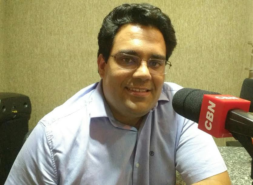 Cirurgião plástico César Augusto Raposo do Amaral divulga campanha do Hospital Sobrapar