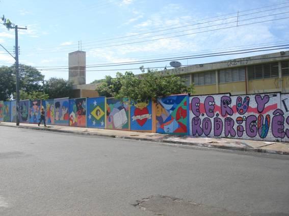 PM desocupa Escola Ruy Rodrigues, em Campinas