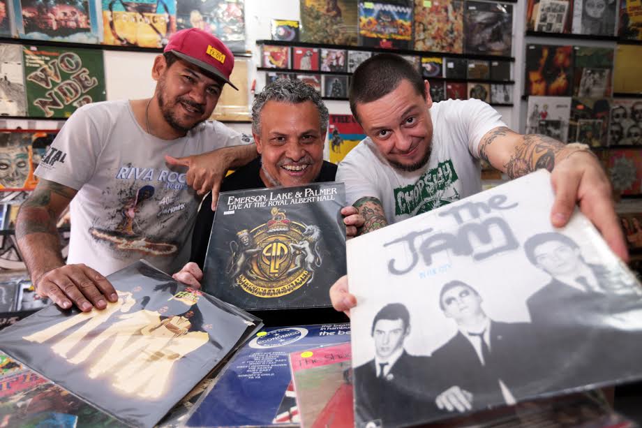 Estação Cultura recebe  Feira de Vinil e Clube das Pin Ups ,neste sábado