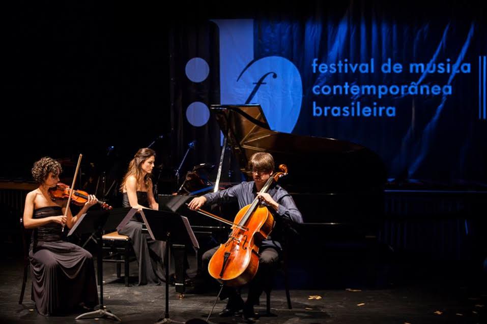 Inscrições para o Festival de Música Contemporânea Brasileira segue até o dia 15