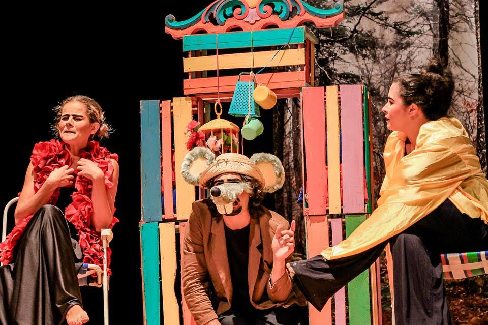 Clássico infantil da literatura alemã será encenado neste final de semana