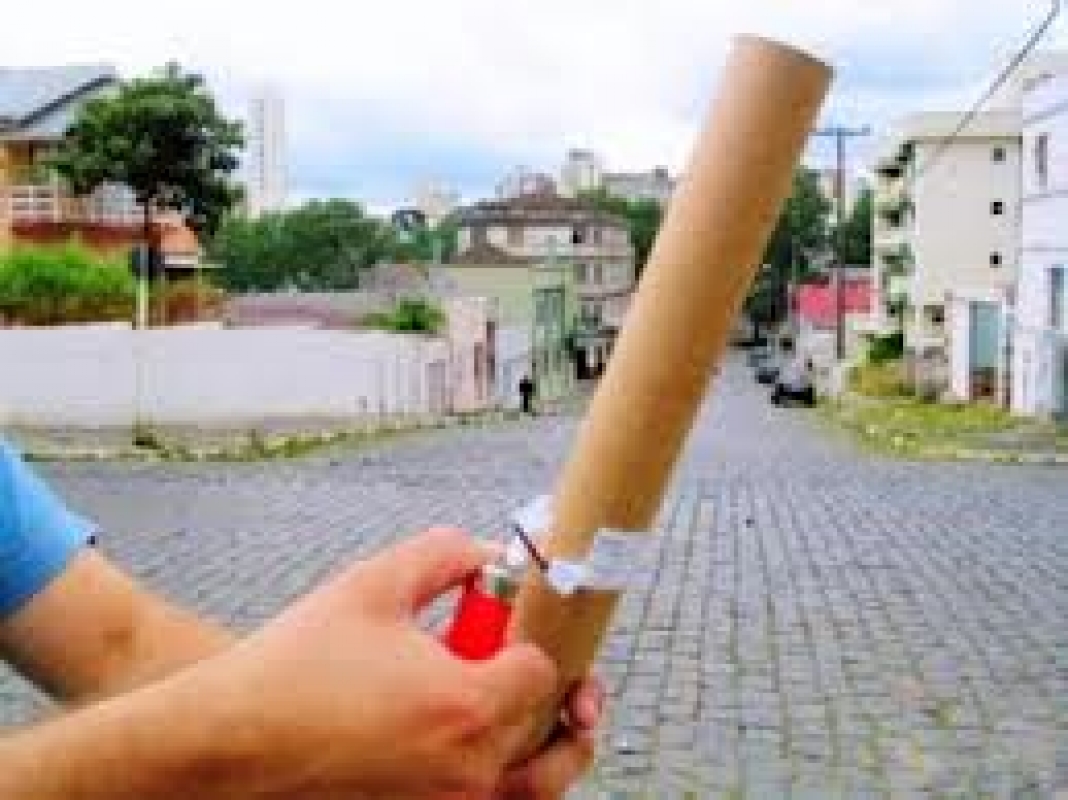 Câmara vota nesta quarta-feira, Projeto de Lei que restringe os  fogos de artifícios na cidade