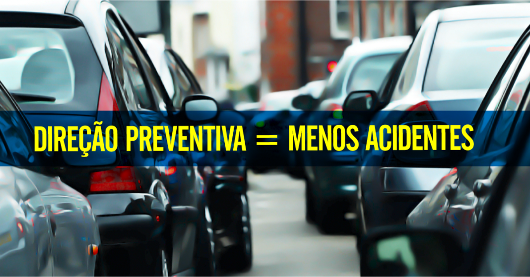 Direção Preventiva e tempo de reação