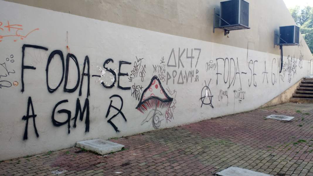 Ponto turístico e cultural, Centro de Convivência tem sinais de abandono