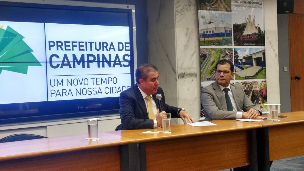 Mesmo com dinheiro do Camprev, Jonas prevê dificuldades para pagar salários