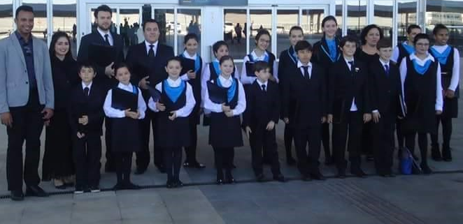 CCLA sedia nesta sexta-feira concerto especial de natal com coral infantil