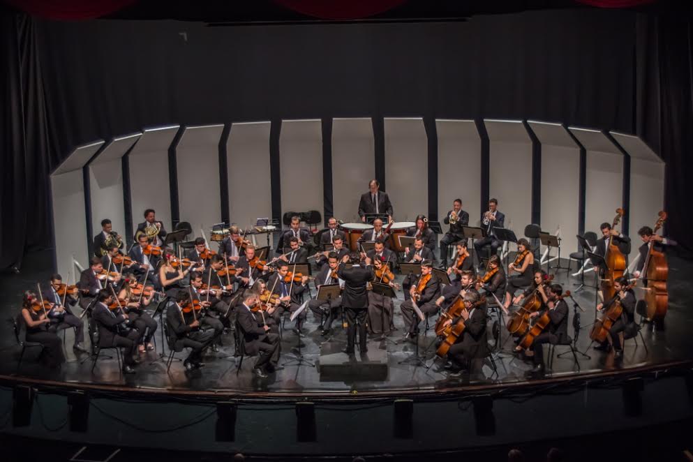 Sinfônica de Indaiatuba encerra a programação do ano série e concertos