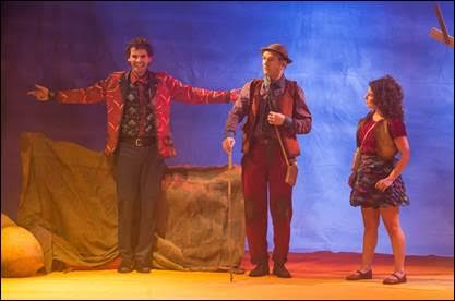 Espetáculo infantil invade o universo poético de Luiz Gonzaga