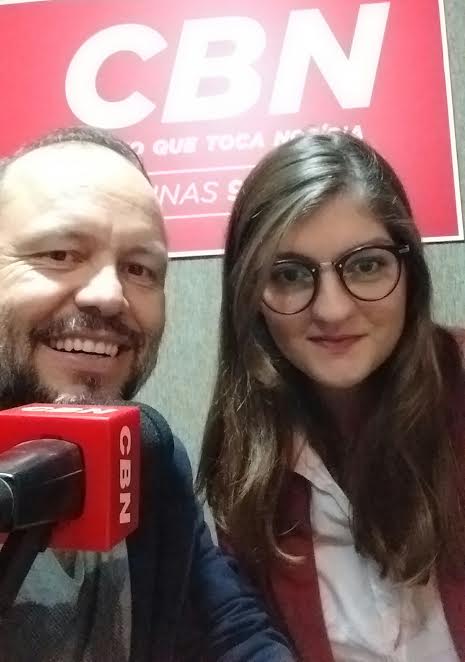 Jornalista Silvana Caria fala sobre a Operação Gentil para comemorar o dia Mundial da Gentileza