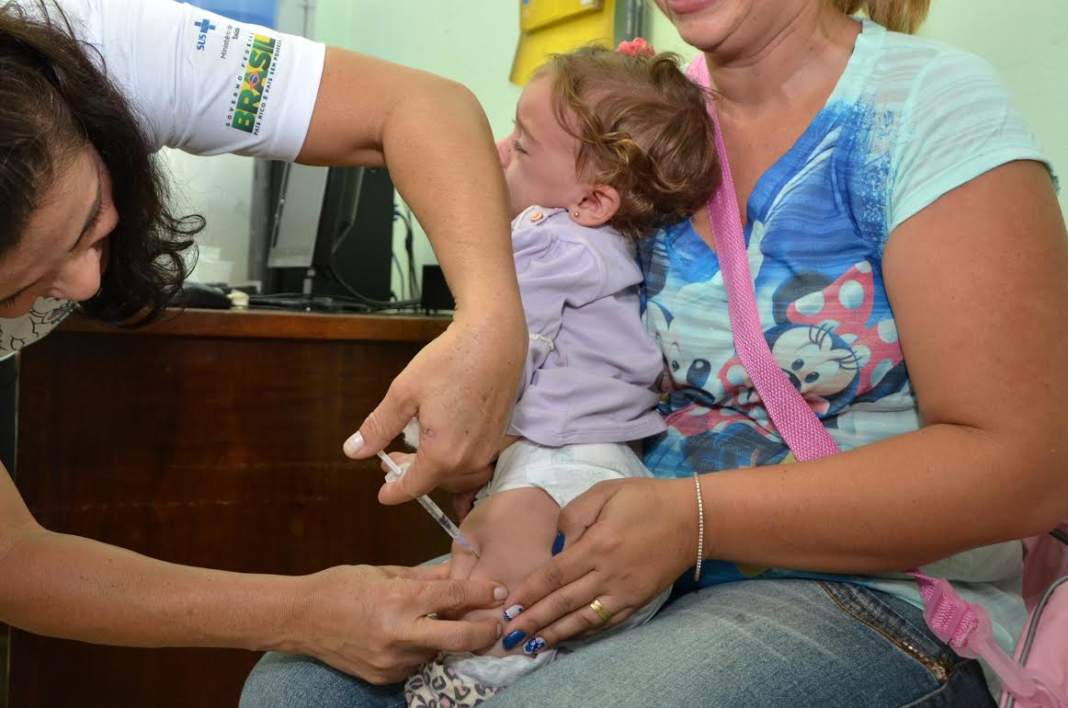 Campinas integra estudo nacional de cobertura vacinal em crianças