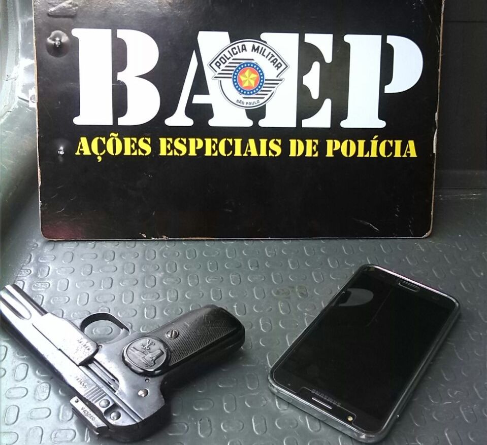 Setor policial tem prisões por roubo a residências e comércio ilegal em Campinas