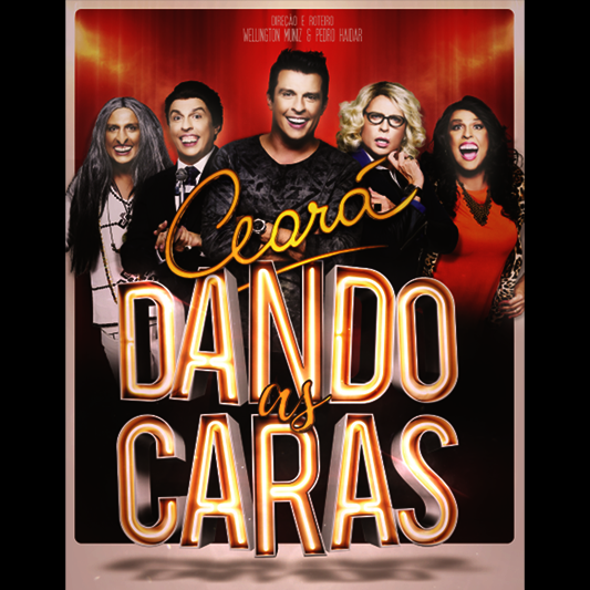 Humorista Ceará se apresenta em Campinas nesta sexta-feira