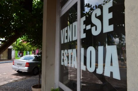 Pandemia causa fechamento recorde de empresas