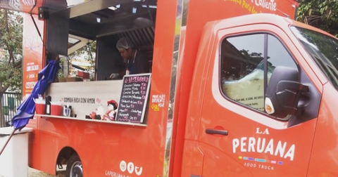 Food trucks solidário beneficia entidades assistenciais de Campinas
