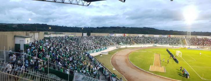 STJD julga na sexta-feira a final da Série C