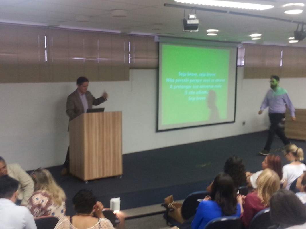 Milton Jung ministra palestra no Grupo Gestor de Benefícios Sociais da Unicamp