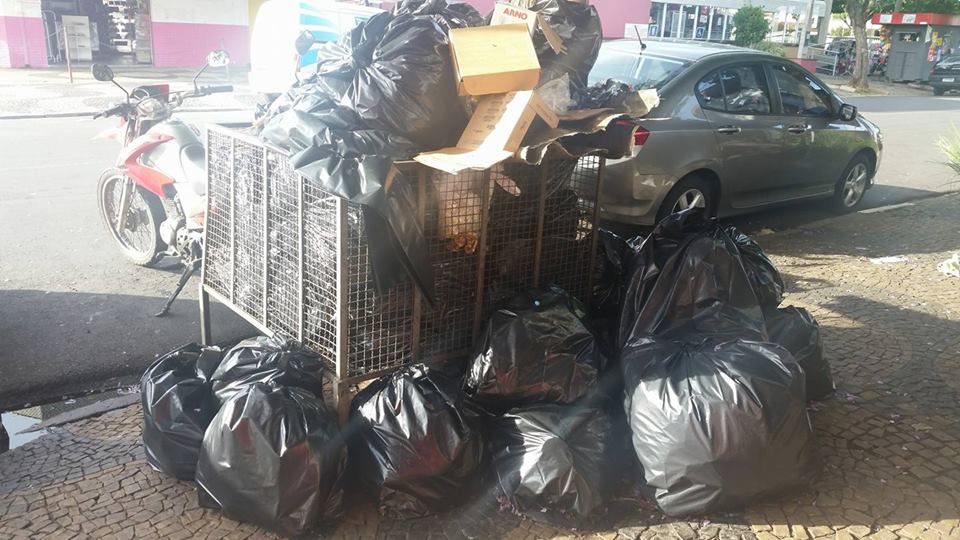 Justiça derruba decisão e Campinas volta a ter coleta de lixo