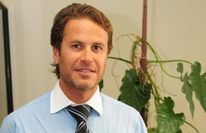 Diretor do departamento do verde e desenvolvimento sustentável, Marcos Roberto Boni fala sobre recuperação ambiental