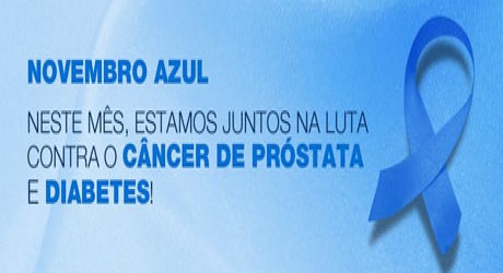 Coordenador da Saúde do Homem da Prefeitura, Rogério de Oliveira Araújo fala sobre o Novembro Azul