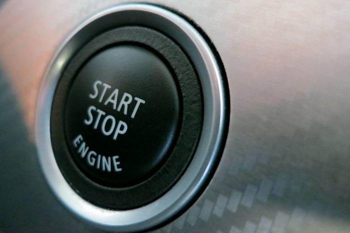 Sistema Start-Stop dos carros modernos