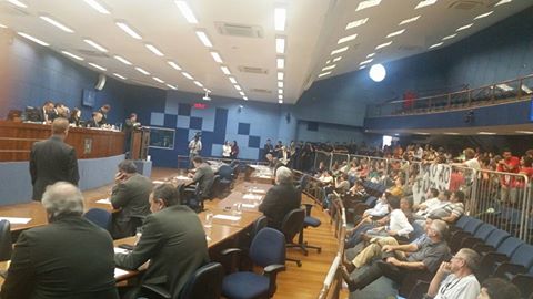 Após revés na justiça, Câmara vota novamente utilização do Camprev