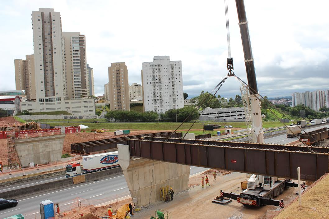 Anhanguera será interditada para obras nesse sábado em Jundiaí