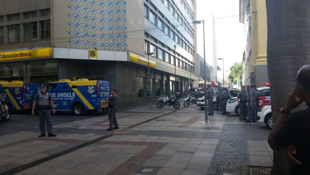 Família de vigilante de carro-forte é libertada em Campinas