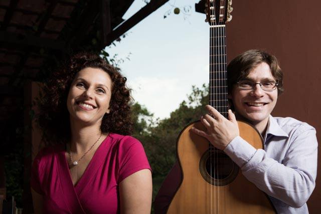 Ana Salvagni e Eduardo Lobo lançam CD com canções sobre o amor ausente