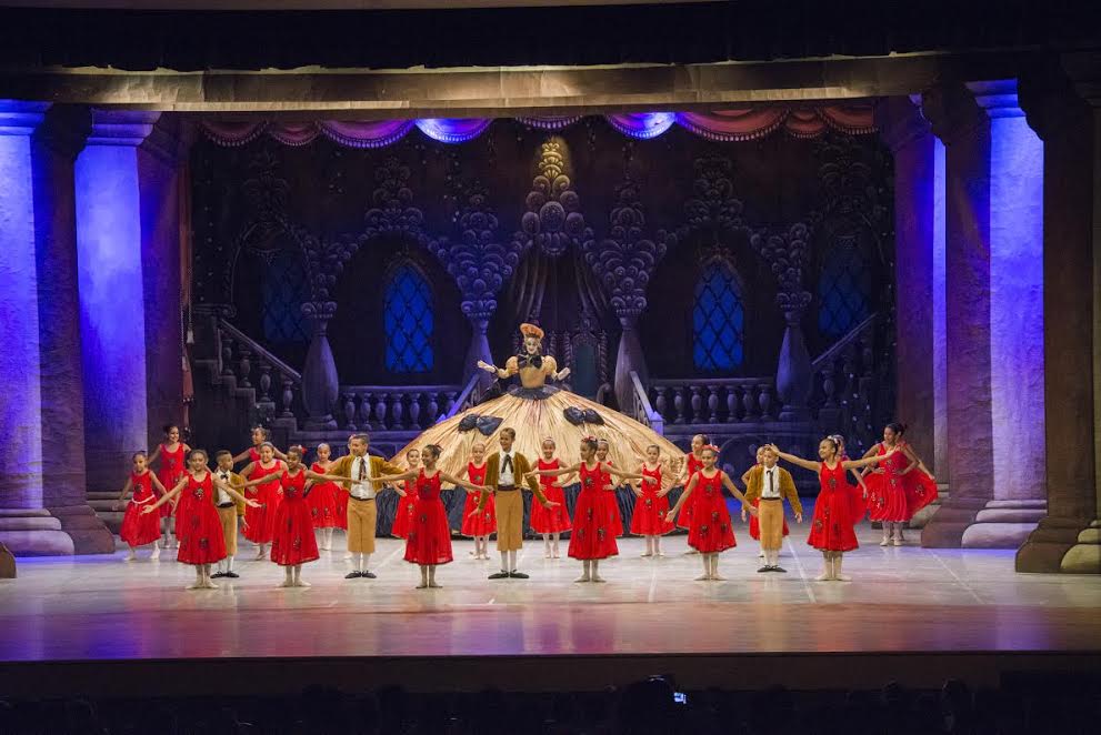 Clássico de natal terá apresentações únicas no Castro Mendes