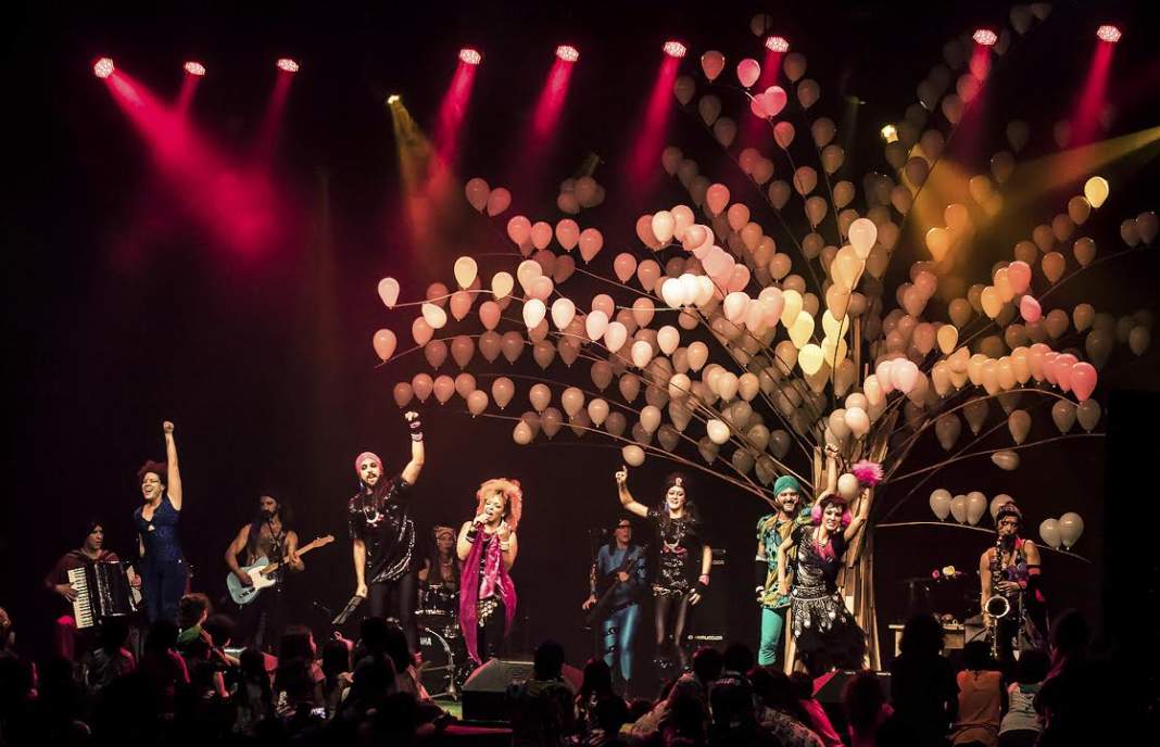 Banda Mirim abre a programação musical infantil deste mês no Sesc Campinas