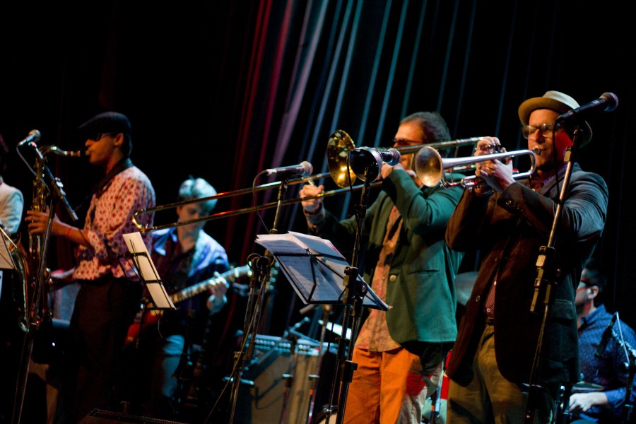 Big Band Black Mantra lança trabalho autoral no Sesc Campinas