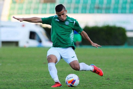 Denis Neves perto de renovar contrato com o Guarani