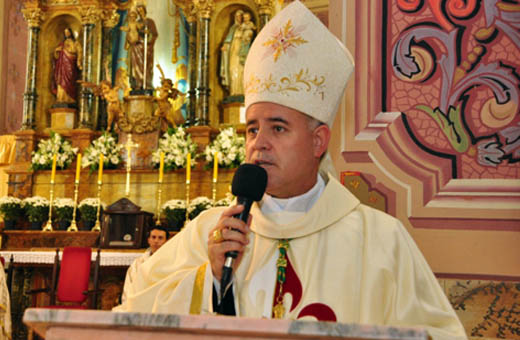 Dom Airton celebra missa da Padroeira de Campinas, nesta  quinta-feira