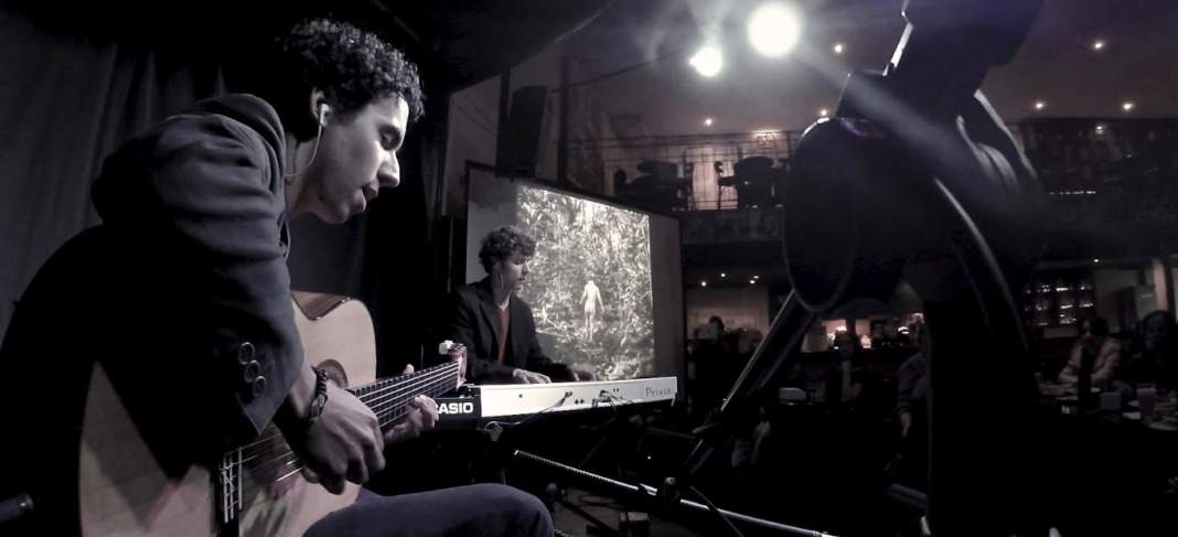 Duo Vipi leva show gratuito de jazz ao CRAS Campo Belo