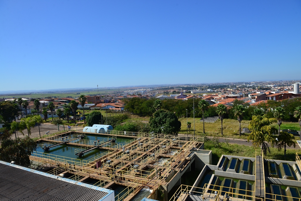 Risco de contaminação suspende captação no Rio Atibaia e deixa cerca de 100 mil pessoas sem água em Sumaré