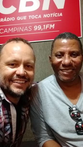 Sambista Ido Luiz fala sobre o gênero no qual ele é consagrado