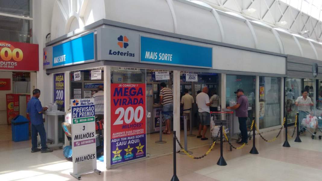 Apostador de Campinas ganha sozinho R$ 40 milhões na Mega-Sena