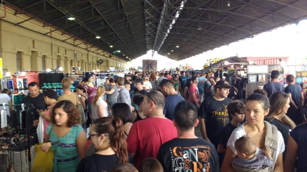 Mercado Mundo Mix agrada o público e promete novas edições para 2017