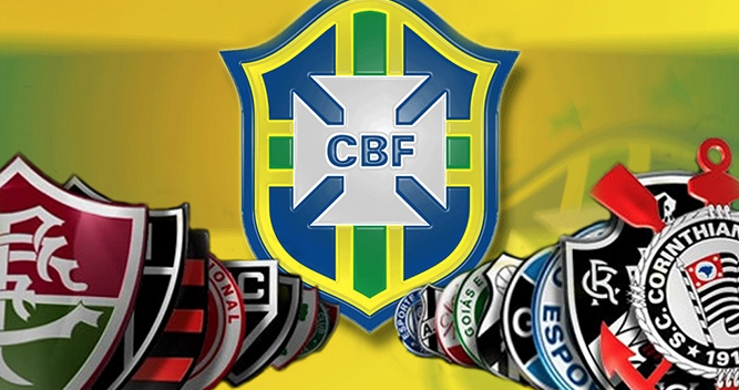 CBF divulga ranking de clubes atualizado