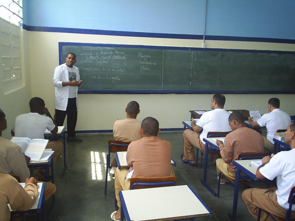 Detentos da região fazem prova do Enem  nesta terça e  quarta-feira