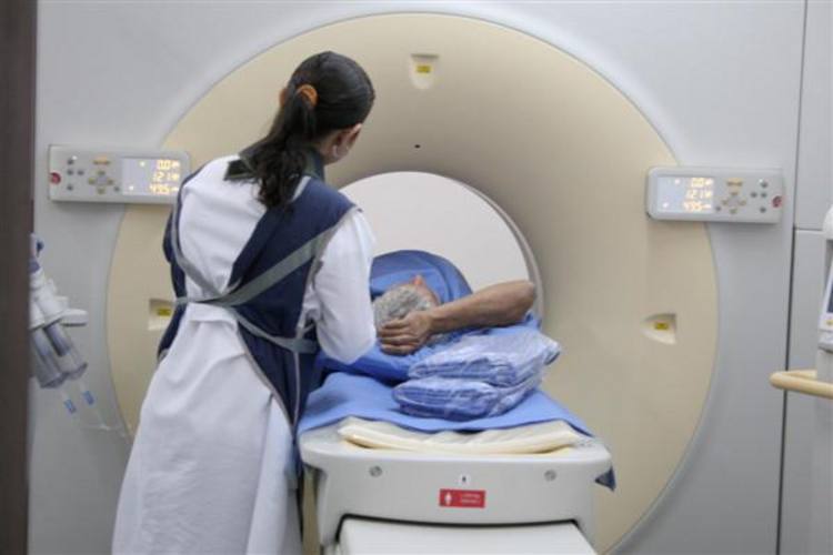 Secretaria de Saúde mudas os critérios para exames de tomografia