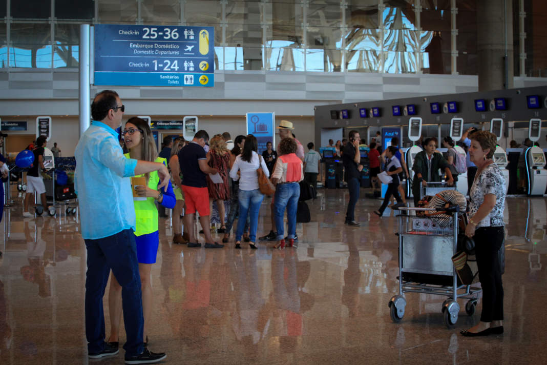 Viracopos registra recorde de movimentação em 2019