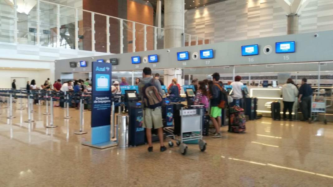 Tarifas de embarque nos aeroportos de Viracopos e Guarulhos sofrem reajustes