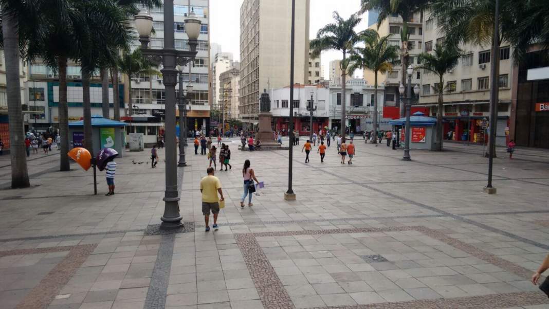 Construção de banheiros públicos segue sem previsão no centro de Campinas