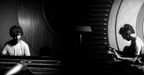 Duo Vipi leva show gratuito de jazz ao Instituto Padre Haroldo, nesta terça-feira