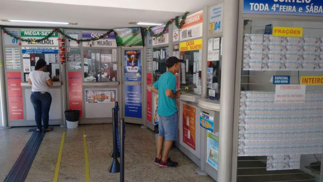 Apostadores de Campinas e Hortolândia acertam a quina da Mega-Sena