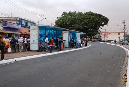Greve no transporte público em Paulínia continua nesta  terça-feira