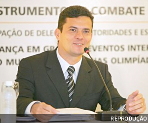 As férias do Juiz Sérgio Moro