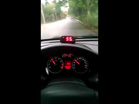 Ouvinte quer saber se existe diferença entre velocidade real do Velocimêtro e a do radar